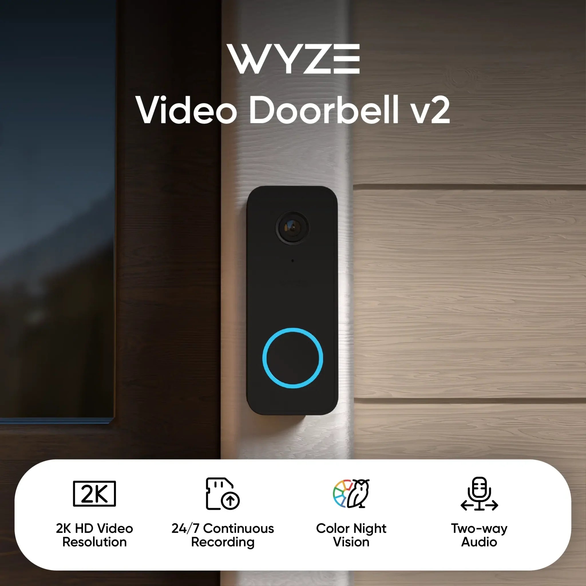 Video Doorbell V2
