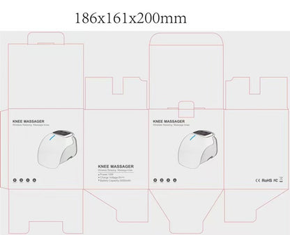 Intelligent Knee Massager Electric Knee Physiotherapy
