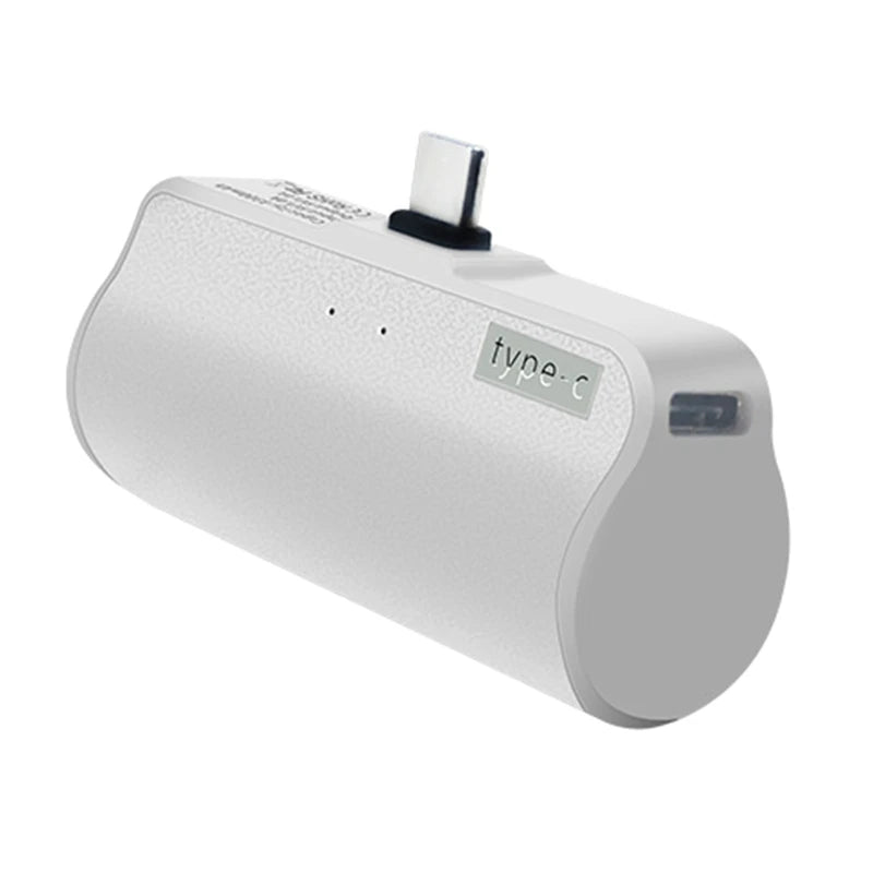 4800mAh Capacity Type-C Charger Battery Pack for 2 Battery Pack VR Headset Power Banks