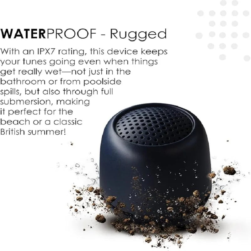 Wireless Bluetooth Speakers Mini Portable Speaker Outdoor Subwoofer Music Sound Column Mini Home Theater Speakers Gifts for Kids