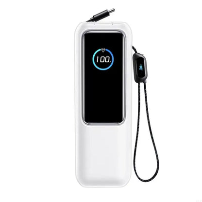 Protective Silicone Carrying Case for 25000mAh 165W Power Banks Shockproof Bag X7JC